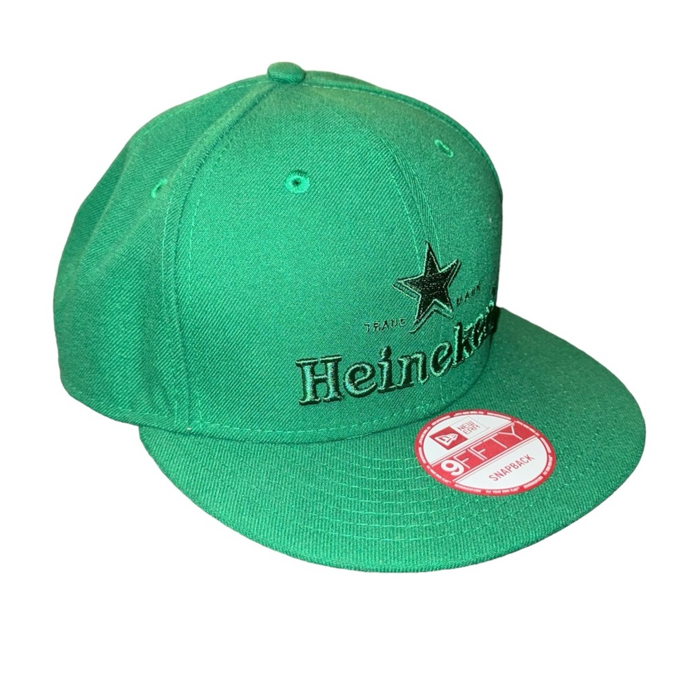 Heineken Snapback Cap